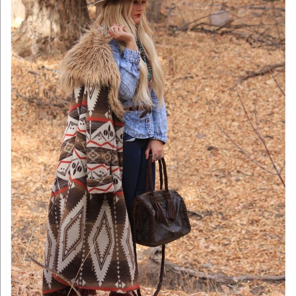 Beautiful western jacket
